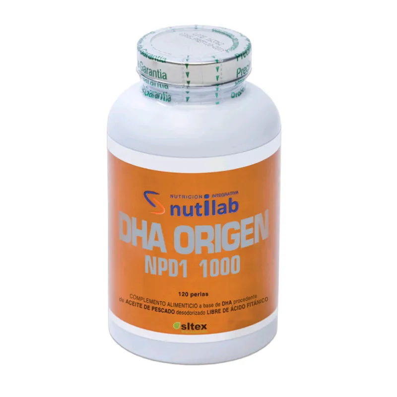 Dha origen npd1 120prl, Nutilab