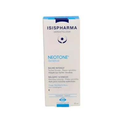 Neotone sensitive 30 ml, Isis Pharma