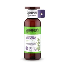 Shampoing fortifiant 500 ml, Dr. Konopka's