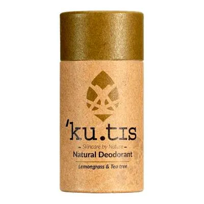 Desodorante lemongrass y árbol de té, Kutis Skincare