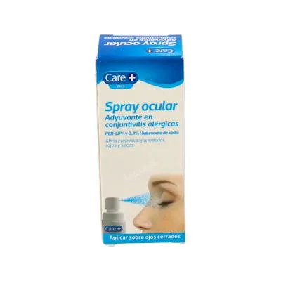 Spray ocular stada conjunt alergicas 10 ml, Care+