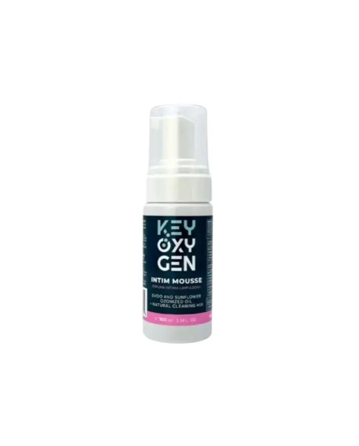 Keyoxigen intim mousse 100 ml, Keybiological
