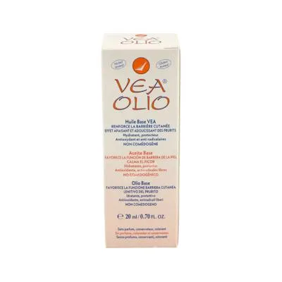 Olio aceite base 20 ml, Vea