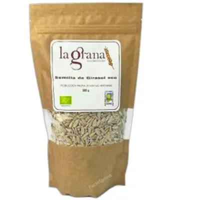 Semillas de girasol BIO 250 g, La Grana