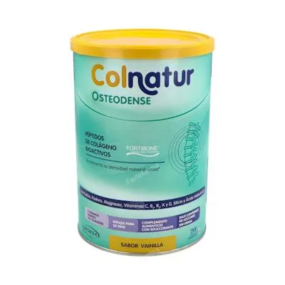 Osteodense vanilla 285 g, Colnatur
