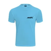 Camiseta runfit color azul celeste (S), Amix