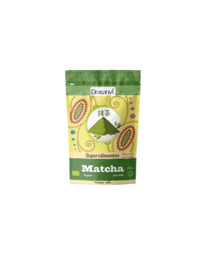 Matcha-Tee Zeremonienqualität 70 g, Drasanvi