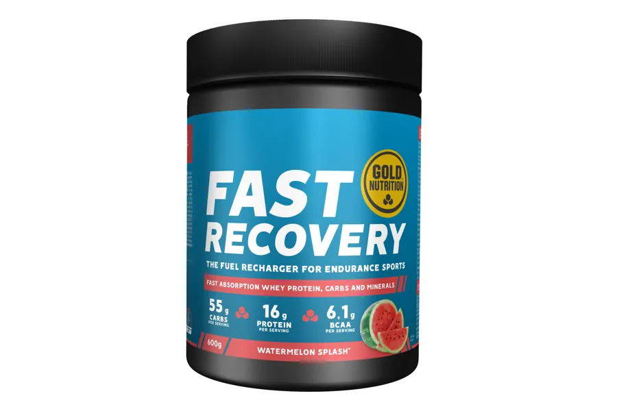 Fast recovery watermelon (sandia) 600 g, Gold Nutrition