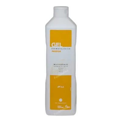 Gel multicereales 1 l, Inibsa