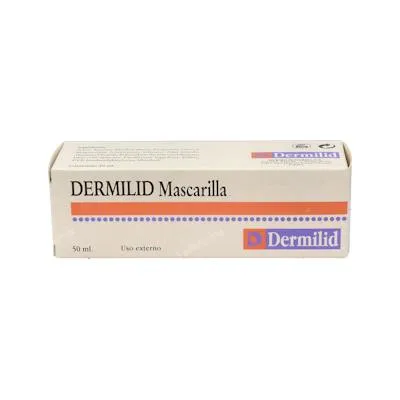 Mascarilla 50 ml, Dermilid