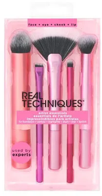 Pinselset artist essentials, Real Techniques