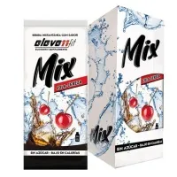Saborizante mix s/az cola cereza 24 uds., Eleven Fit
