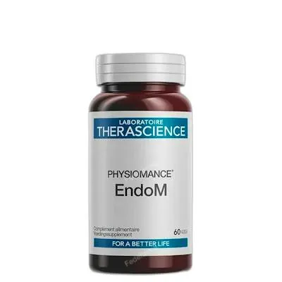 Endom 60 comprimidos, Physiomance