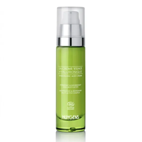 Cremigel facial hidratante de ácido hialurónico 50 ml, Huygens