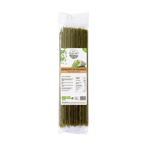 Spaghetti Erbse 250 g, Ecosalim