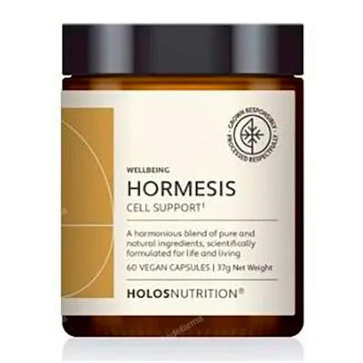 Hormesis cell support 60 cápsulas vegetales, Holos Nutrition