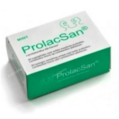Lactobacillus ab-dentis 30 comprimidos, Prolacsan