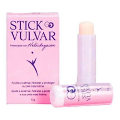 Caes gin stick vulvar 5 g, Carmex