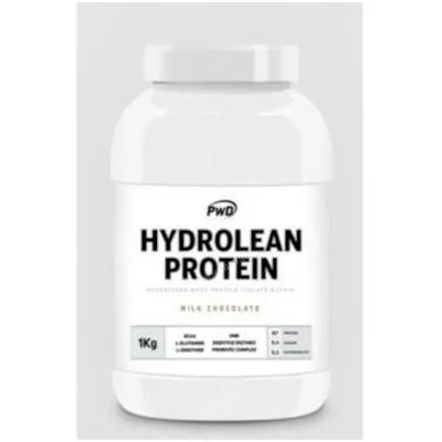 Hydrolean protein chocolade 1 kg, Pwd Nutrition