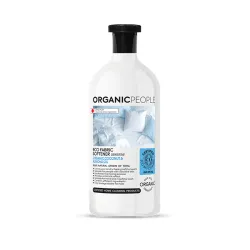 Suavizante de ropa delicado coconut & almond oil BIO 1000 ml, Organic People