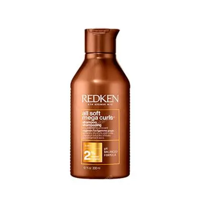 All soft mega curls shampoo 300 ml, Redken