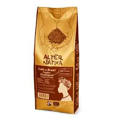 Café origen brasil santos grano BIO 500 g, Alternativa 3