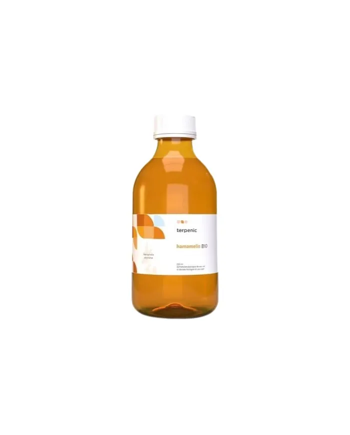Hidrolato hamamelis BIO 250 ml, Terpenic