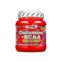 Glutamina + bcaa mango 530 g, Amix