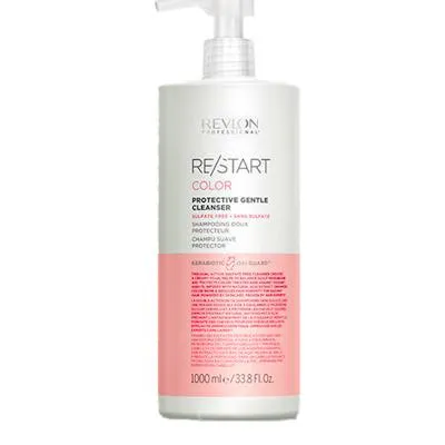 Restart champú protector del color 1000 ml, Revlon Professional