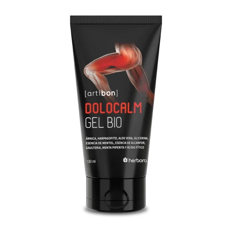 Dolocalm (artibon) gel BIO 100ml, Herbora