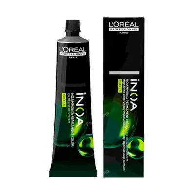 Loreal inoa perma sin amoniaco 60 ML734 golden copper blonde, L'oréal Professionnel Paris
