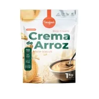 Creme de arroz biscoito maria 1 kg, Torafood
