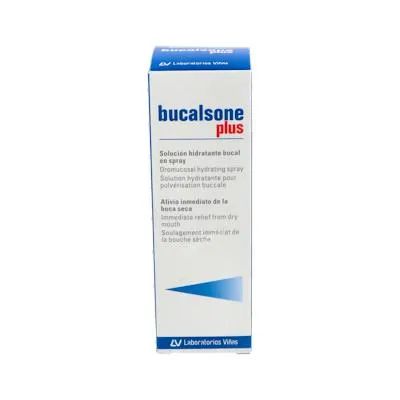 Bucalsone plus 50 ml, Viñas