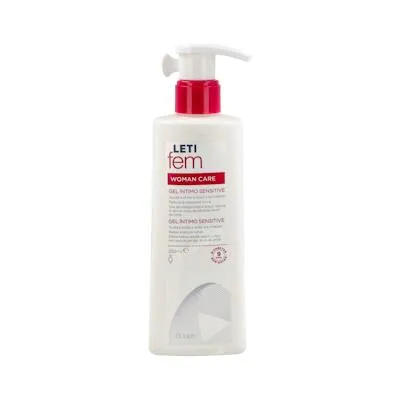 Letifem sensitive gel 250 ml, Leti