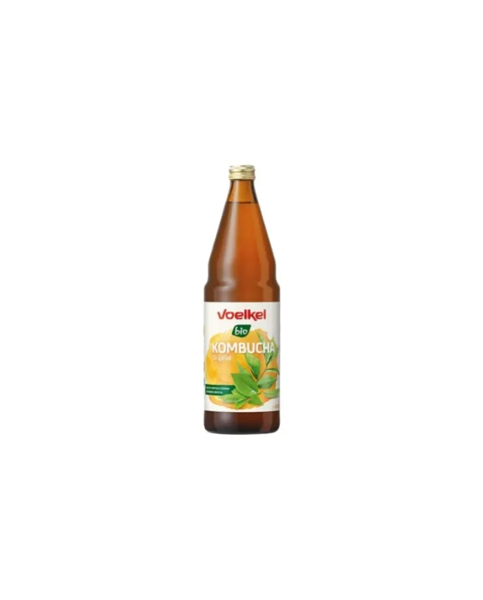 Kombucha original BIO 750 ml, Voelkel