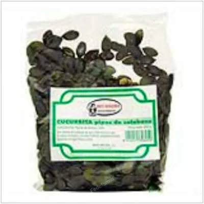 Pipas de calabaza cucurbita 250 g, Intracma