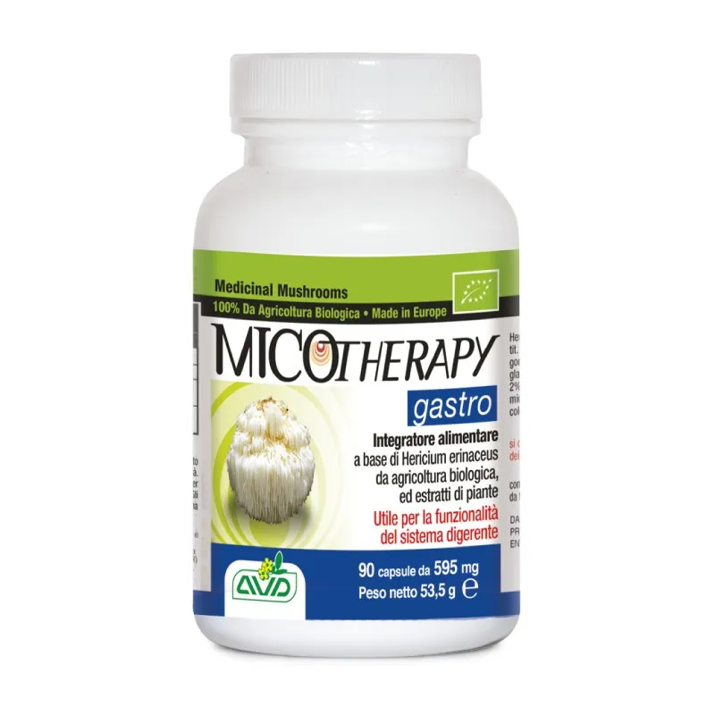 Avd micotherapy gastro 90 cápsulas, Avd Reform