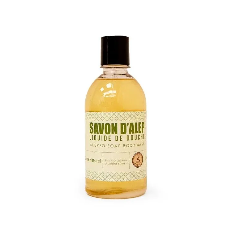 Sapone liquido all'Alepo al Gelsomino 500 ml, Alepeo