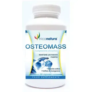 Osteomass 60 cápsulas, Triconatura