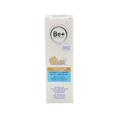 Pediatrics Pasta Agua Forte 60 ml, Be+