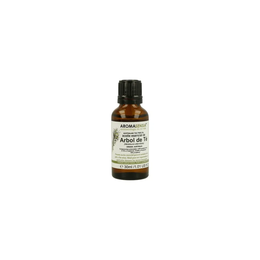 Aceite esencial de árbol de té 30 ml, Aromasensia