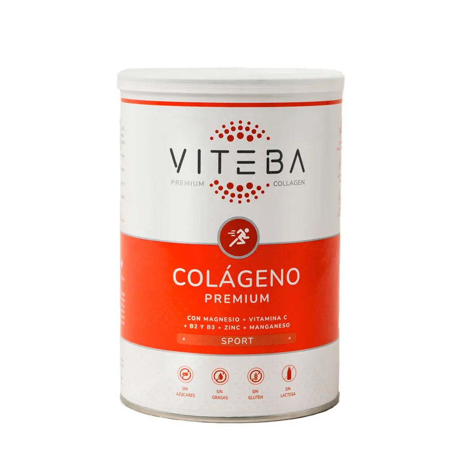 Colágeno Premium Sport 330g, Viteba