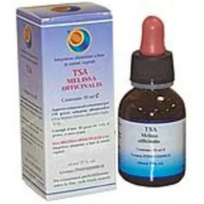 Tsa melissa officinalis leaves 50 ml, Herboplanet