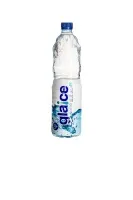 Agua alcalina ionizada 1,25 l, Glaice