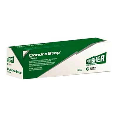 Condrostop topico 100 ml, Finisher