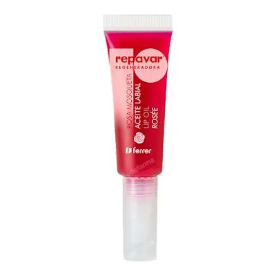 Reg lip oil color rosee, Repavar