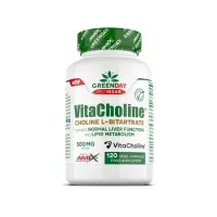 Bitartrate vitacholine 120 cápsulas, Amix Greenday