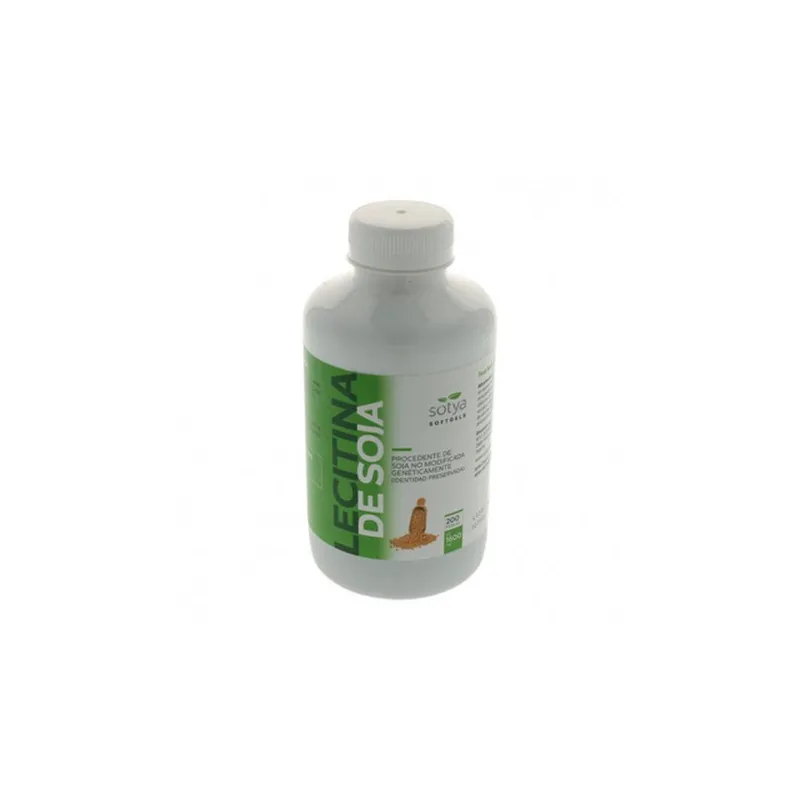 Sojalecithine 220per. 740 mg, Sotya