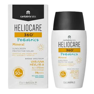 360º SPF50+ pediatrics mineral 50 ml, Heliocare