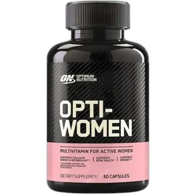 On opti-women 60 tabs, Optimum Nutrition